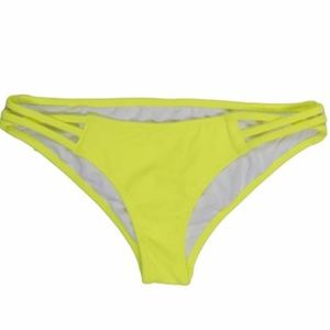 Victoria's Secret THE STRAPPY CHEEKY Bikini Bottom
